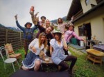"Friends are the family you choose". That was definitely the case with this crazy crew and our ever extending family ties. Mayrhofen; Spring, 2019. PC: Lara Parsons.